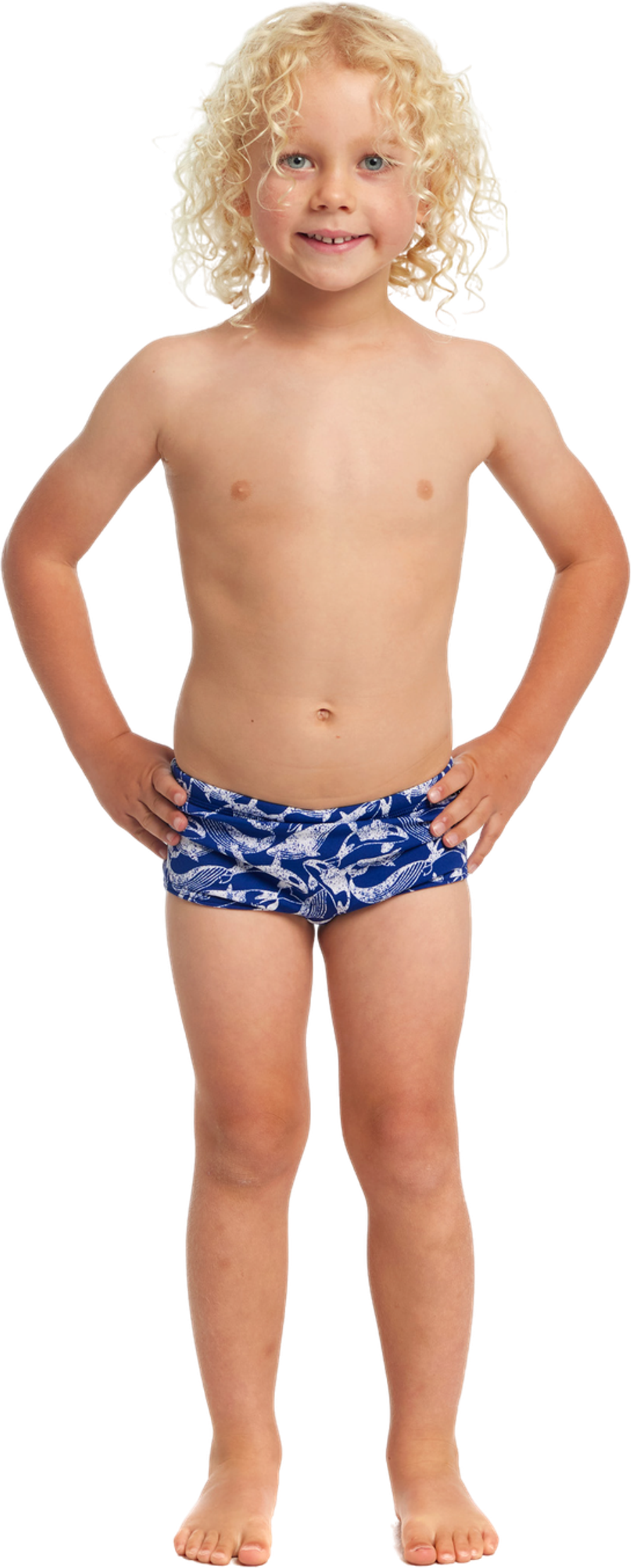 Плавки FUNKY TRUNKS Toddler Boys Beached Bro