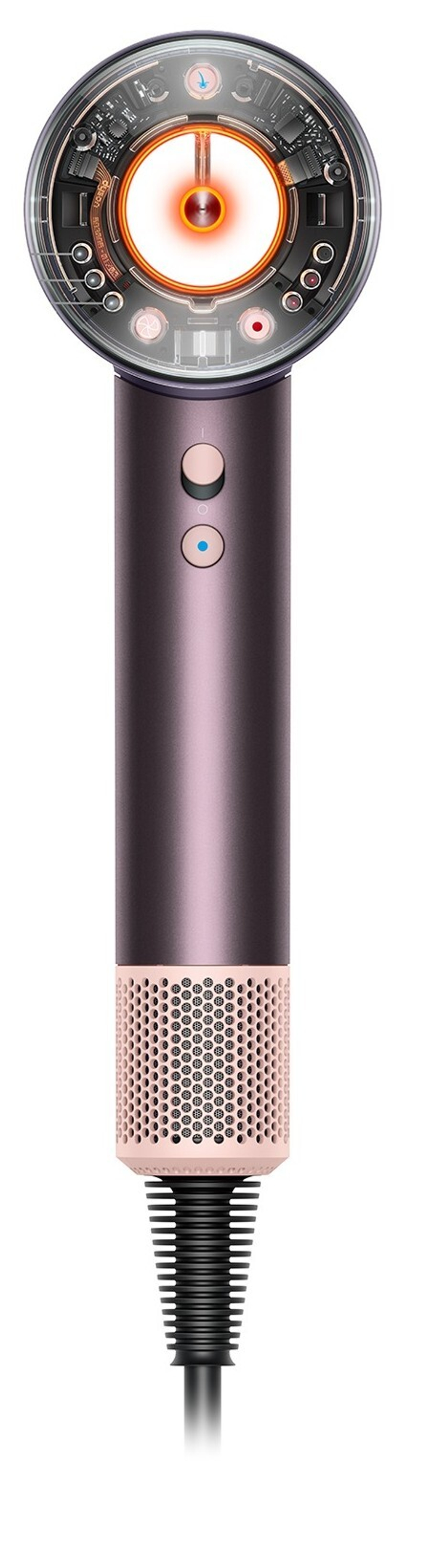 Фен Dyson Supersonic HD16 Jasper Plum