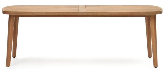 Maset Стол уличный из массива эвкалипта 220 x 100 см