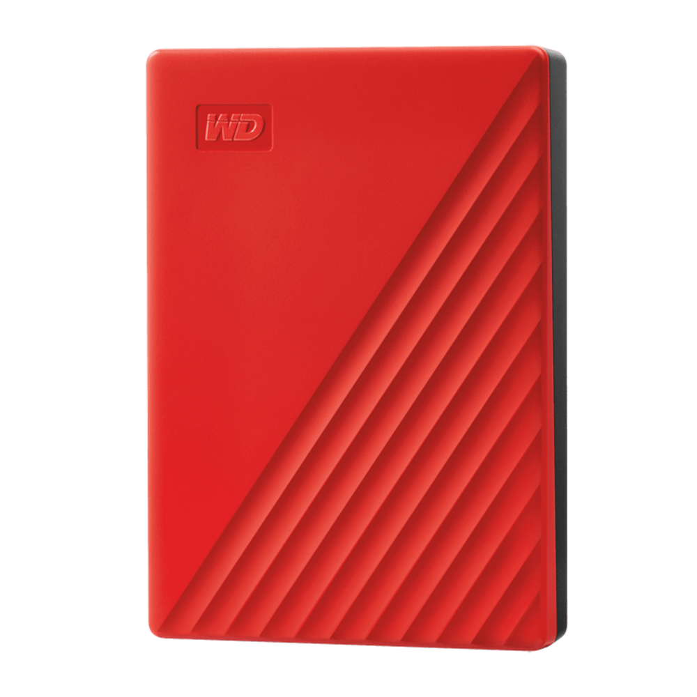 Внешний диск HDD 2.5'' Western Digital WDBPKJ0040BRD-WESN