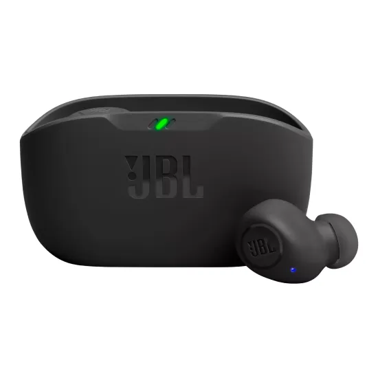 Беспроводные наушники JBL Wave Buds черный