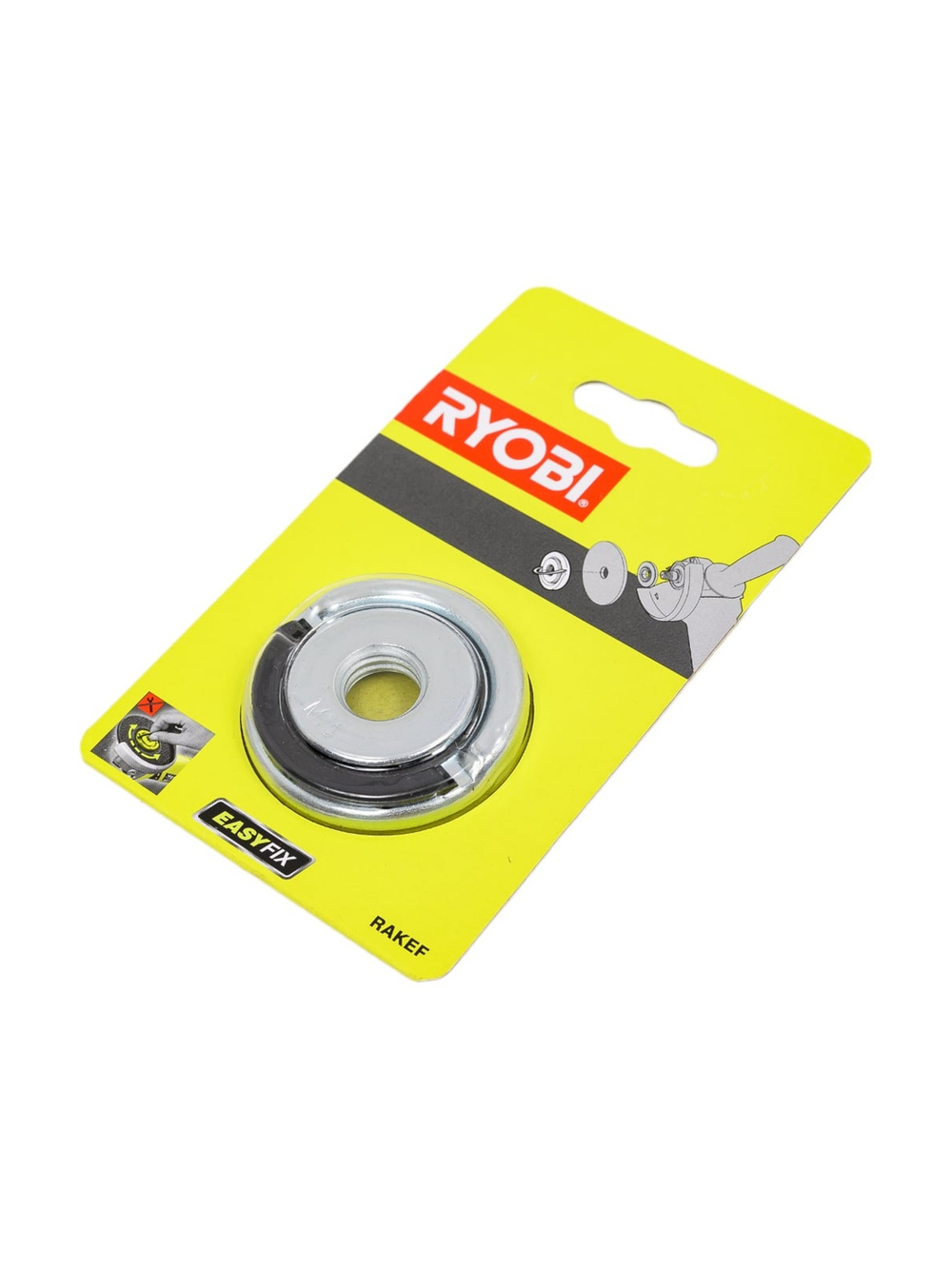 Гайка для УШМ RAKEF Ryobi 5132004835