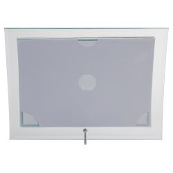 GT 156/S горизонтальная выгнутая 15*20 | GT