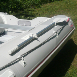 Надувная ПВХ-лодка BADGER Sport Line 370 AL