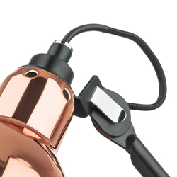 765603 Бра LOFT 1х40W E14 РОЗОВОЕ ЗОЛОТО