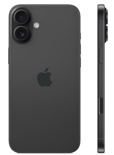 Смартфон Apple iPhone 17 256 ГБ (Чёрный | Black)