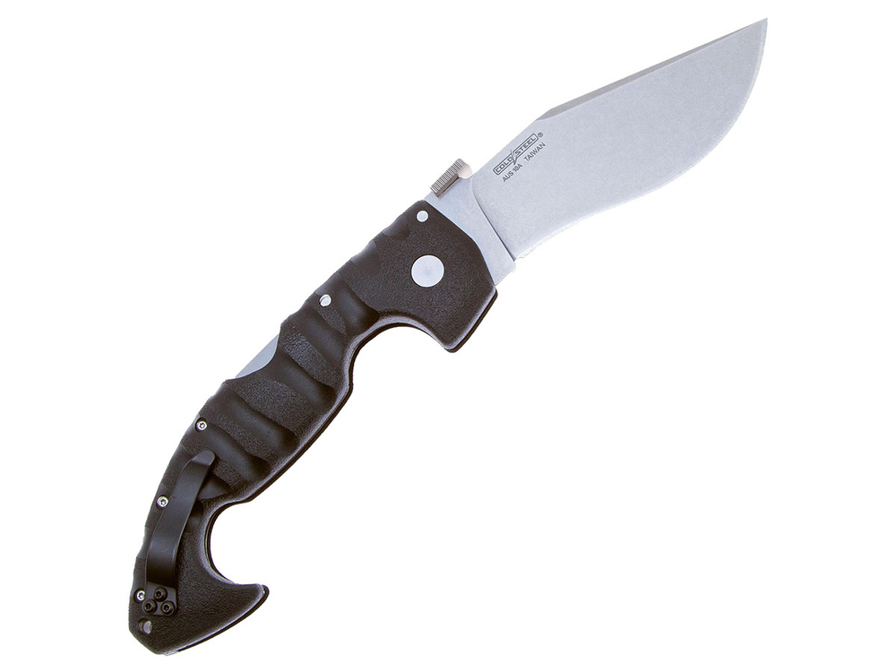 Нож складной Cold Steel Spartan, сталь AUS10A, рукоять Griv-Ex, 259г