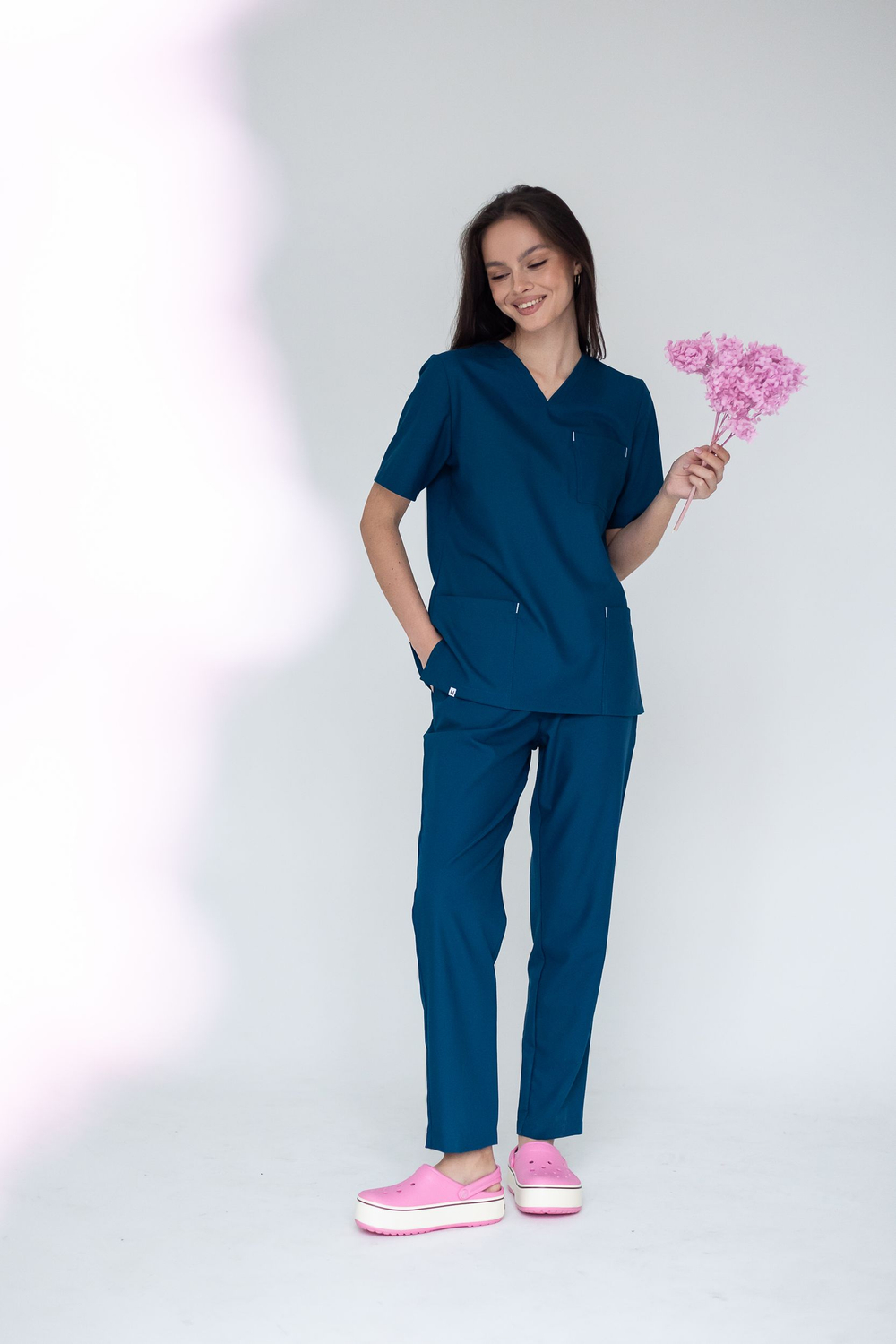 Блуза женская м640 liberty комфорт opal