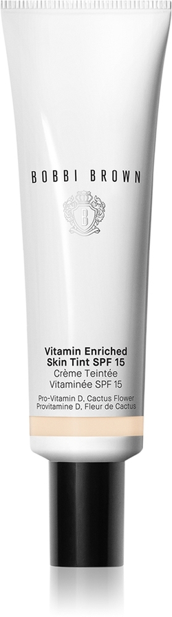 Bobbi Brown Vitamin Enriched Skin Tint SPF 15 - Тональный крем с витаминами, 50 ml