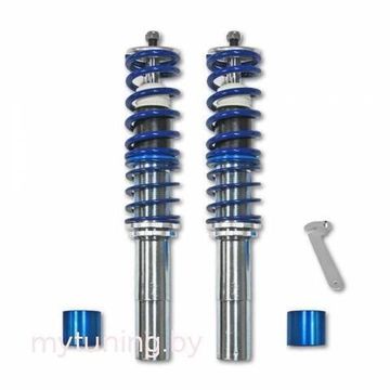 Комплект регулируемой подвески для BMW 5 серии E34 Touring 518i / 520i / 525i (D16 / M14)