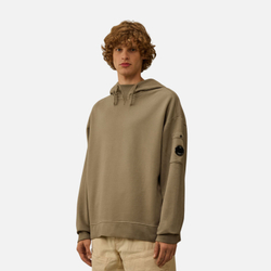 Толстовка Diagonal Fleece Boxy