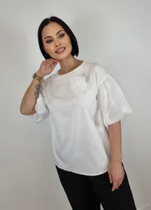 Блуза 03554-1 Fabrika