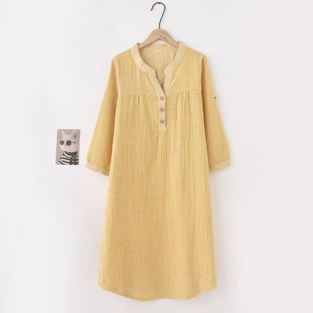 ДО МУСЛИН БОЛЕЙН Платье