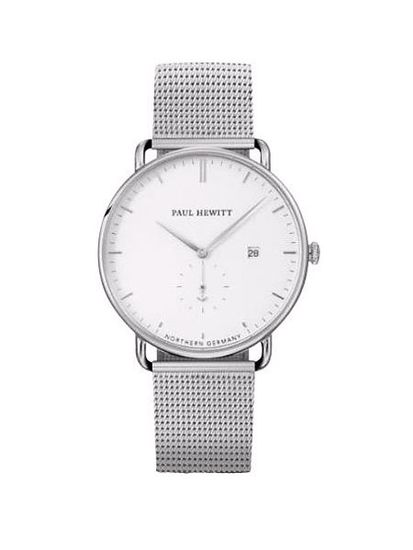 Мужские немецкие часы Paul Hewitt, Grand Atlantic Line PH-TGA-S-W-4M