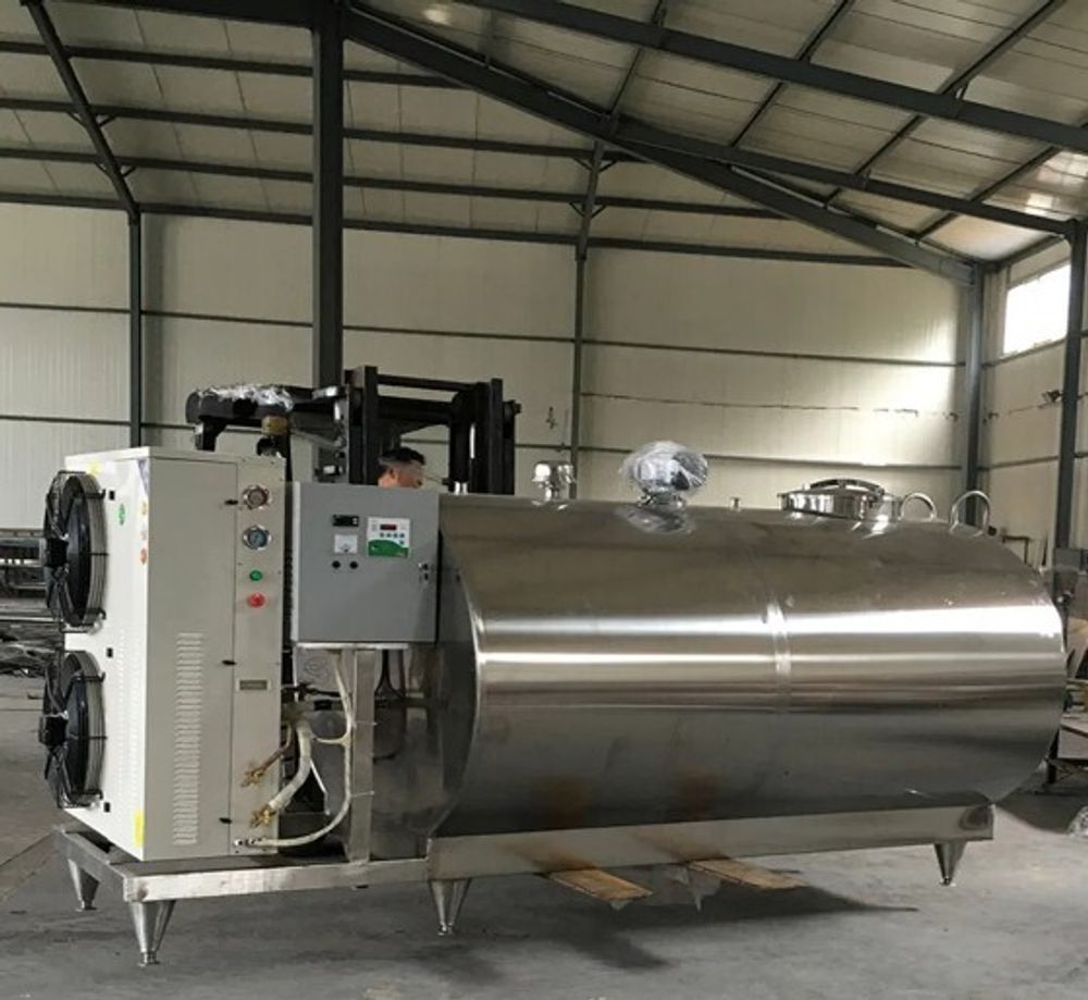 Охладитель молока 500L YT-0.5