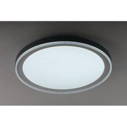 Светильник потолочный светодиодный ЭРА SPB-6 Jane 86W-3K-6,5K-RC WH+GR с ДУ | Светильники SPB-6 с ДУ