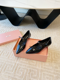 Miu Miu Shoes (4 colors)