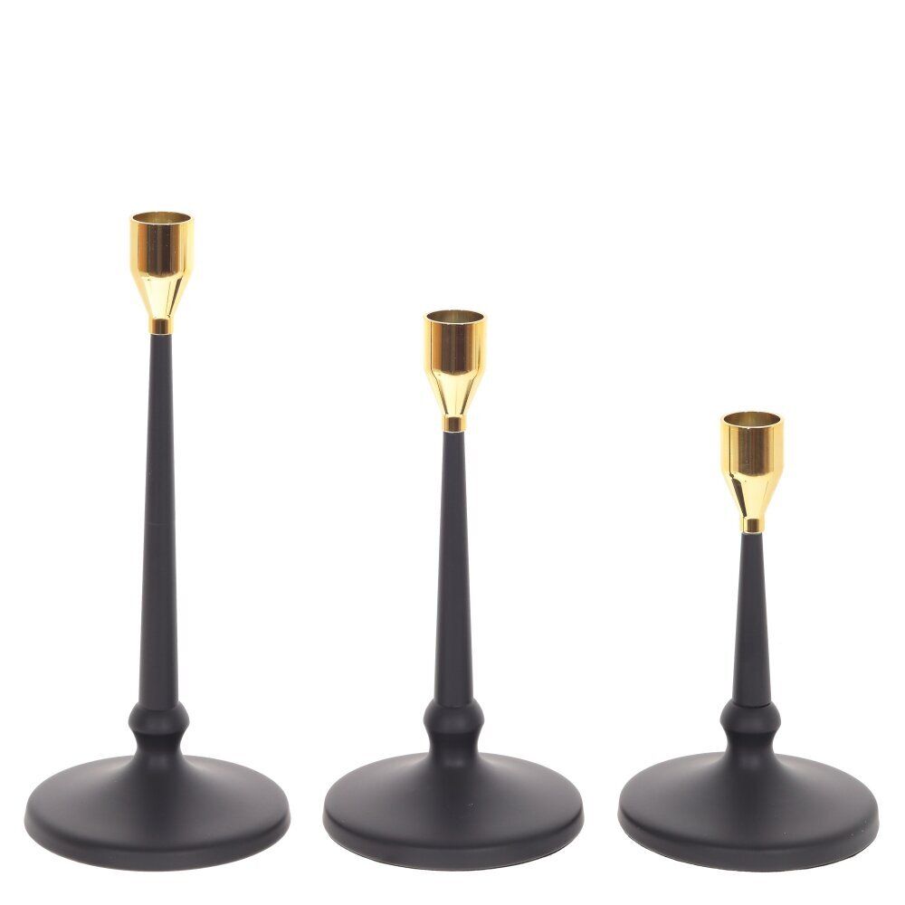 GAEM Подсвечник, L10,5 W10,5 H24 см