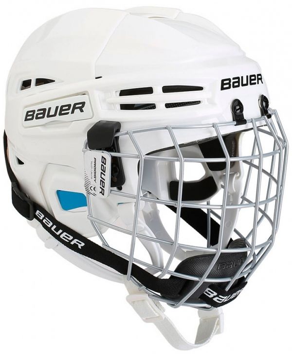Шлем с маской BAUER PRODIGY HELMET COMBO