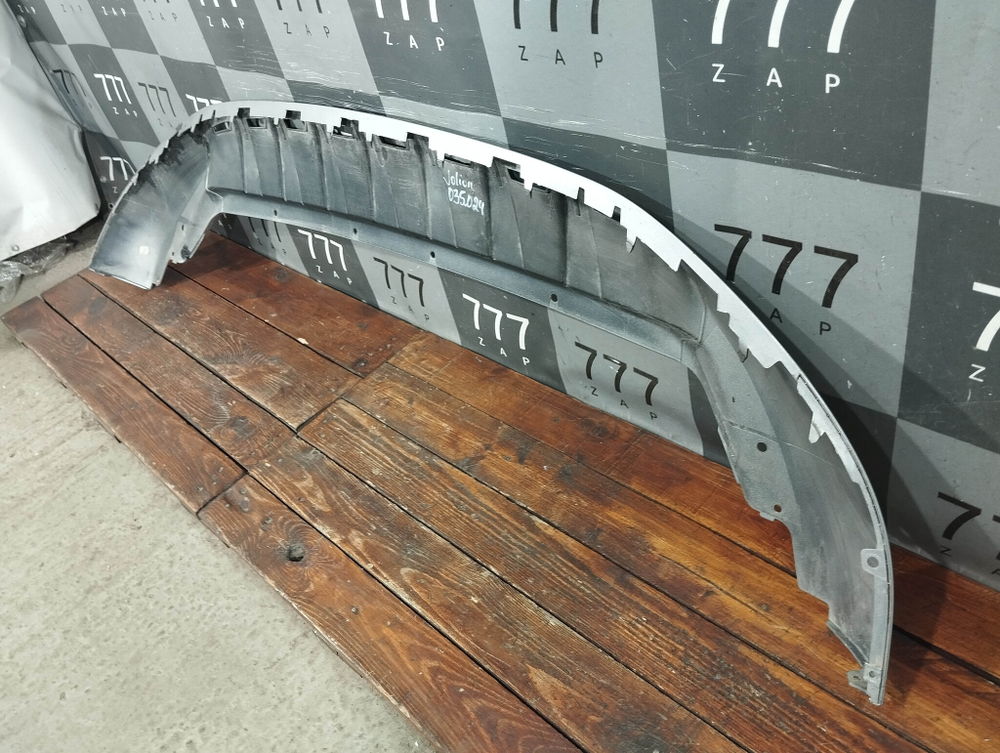 Накладка переднего бампера Haval Jolion 21-нв Б/У Оригинал 2803106XST01A