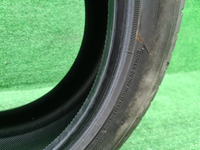 Шина Комплект 325/35 ZR22 Yokohama Advan Sport