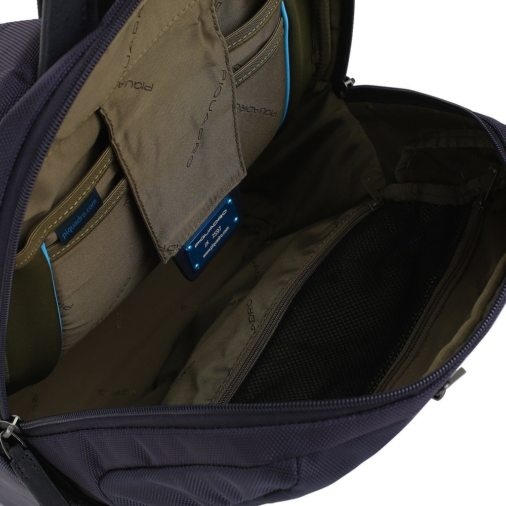 Рюкзак Piquadro Brief CA3214BR/BLU