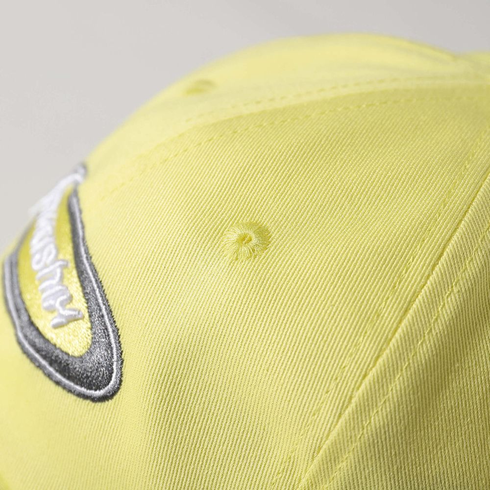 Кепка YMKASHIX STANDART Желтая