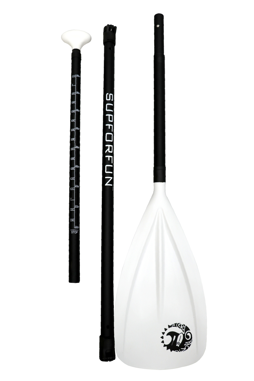 SUPFORFUN V-ART CROCODILE 11'