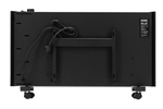 Конвектор электрический XCE-2000 B, 230 В, 2000 Вт, X-образный нагреватель Denzel