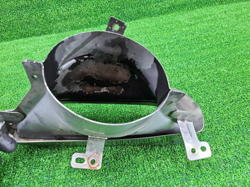 Насадка глушителя правая Hongqi H9 (2020-н.в.)