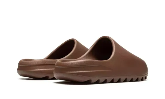 Тапки Adidas Yeezy Slide "Flax"