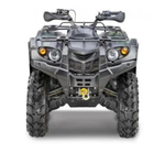 Квадроцикл СТЕЛС ATV 600 YL LEOPARD