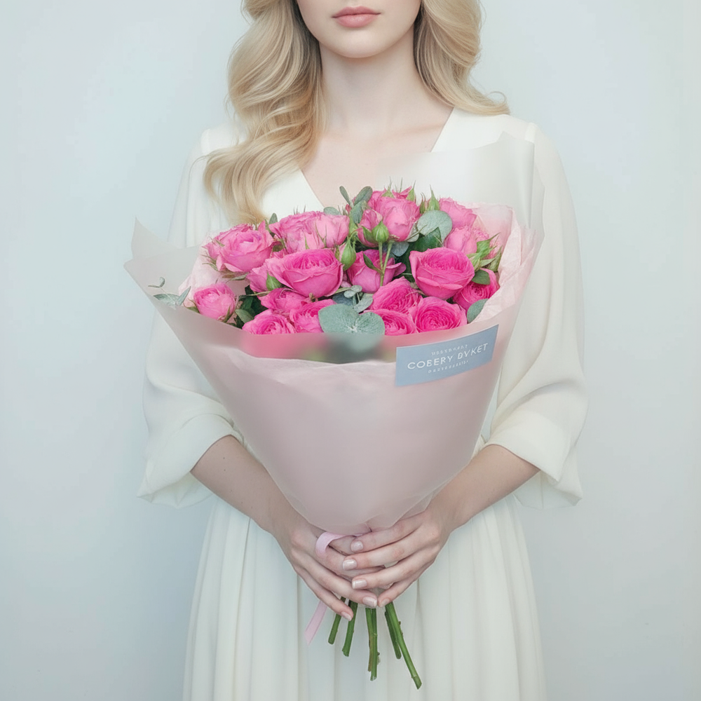 Соберу букет №400