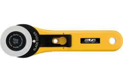 Нож OLFA с круговым лезвием 45 мм OL-RTY-2/G