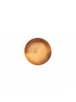 Соусник из древесины кедра