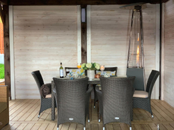 Стул, коллекция Кипр