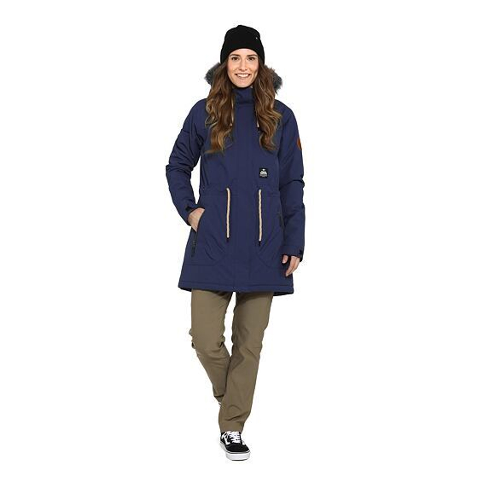 Крутка женская GIANNA JACKET (navy) (M)