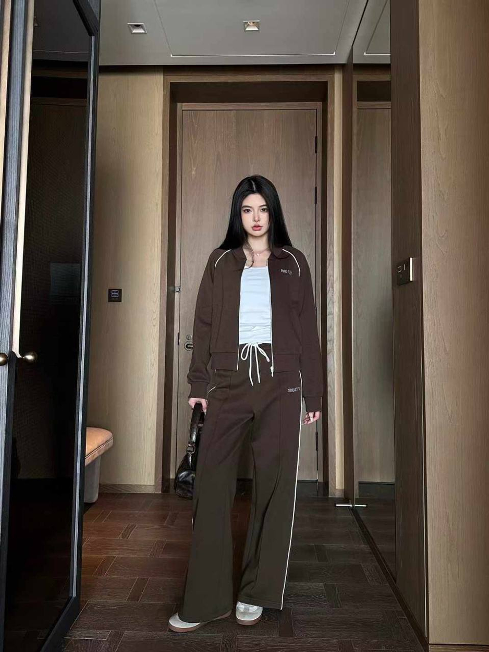 Костюм MIU MIU