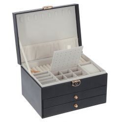 GAEM Шкатулка для украшений, L23 W17 H13,5 см