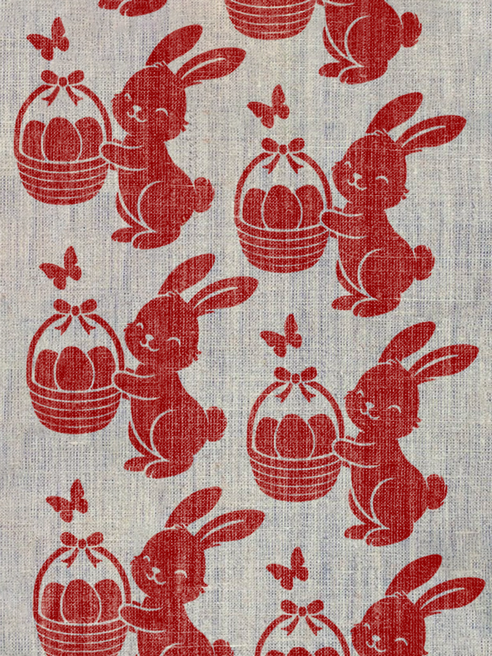 Деревянный штамп 406