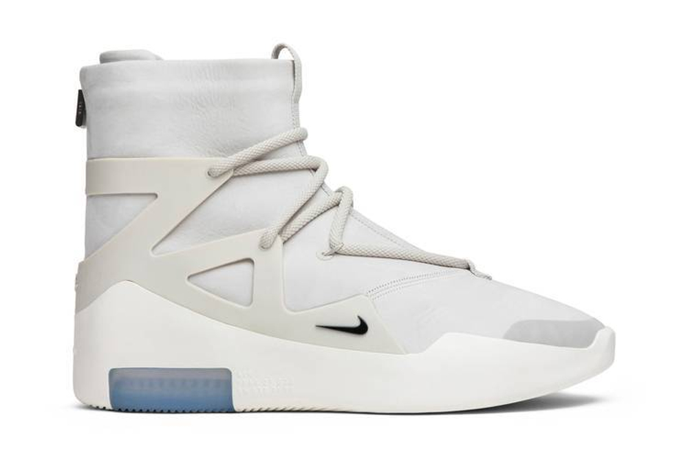 Кроссовки Fear Of God X Nike Air Fear Of God 1 Fog