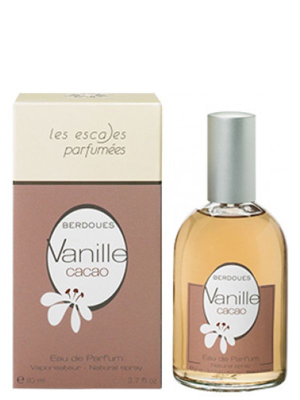 Parfums Berdoues Vanille Cacao