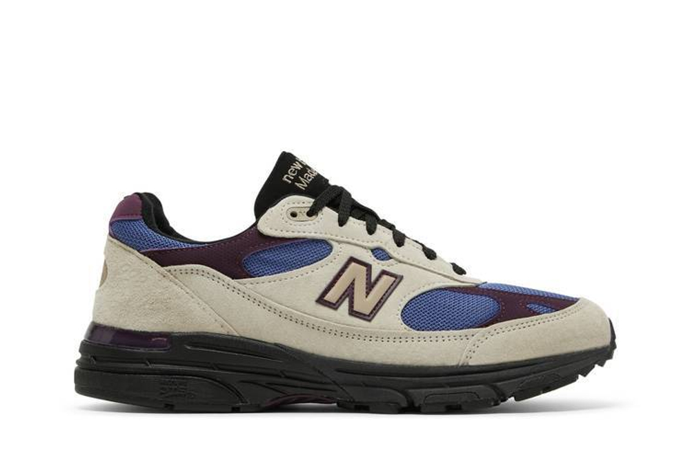 Кроссовки Aime Leon Dore X New Balance Nb 993