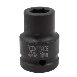 Головка ударная 3/4'', 16мм (6гр) RockForce RF-46516