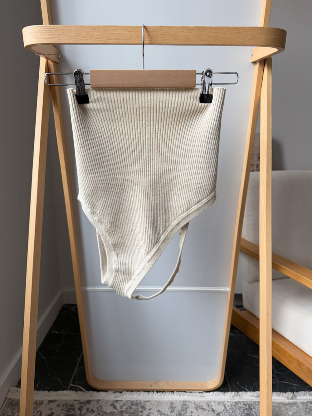 Льняной топ Jacquemus, S