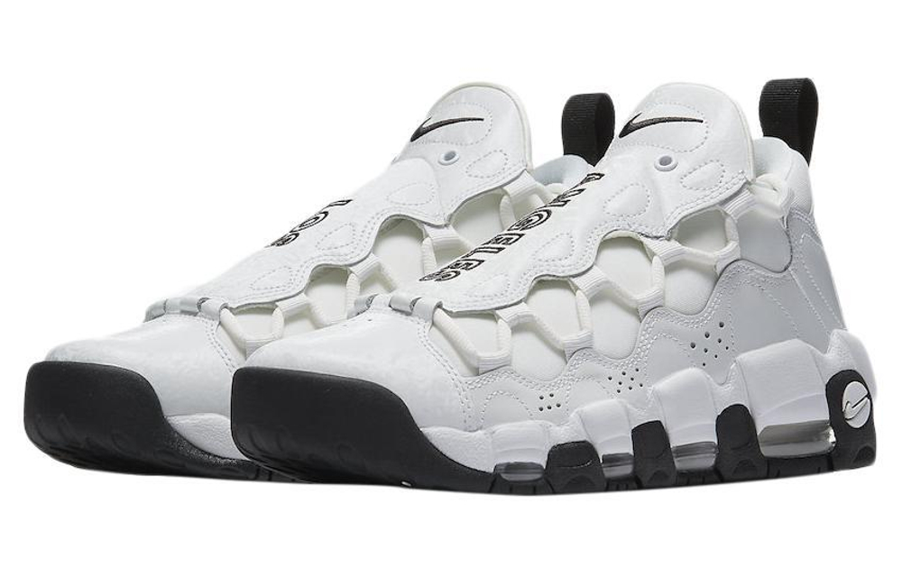 Кроссовки Nike Air More Money All-Star 2018 White (W) (Женская размерная сетка)