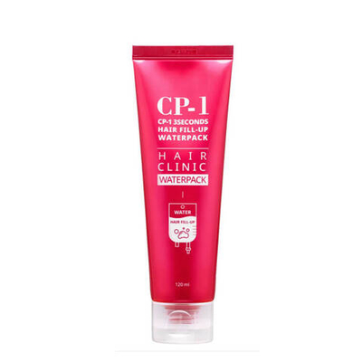 [ESTHETIC HOUSE] Сыворотка для волос ВОССТАНОВЛЕНИЕ CP-1 3seconds Hair Fill-up Waterpack, 120 мл