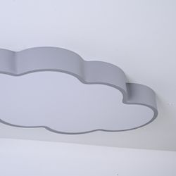 Потолочный Светильник Cloud 90 Серый By Imperiumloft