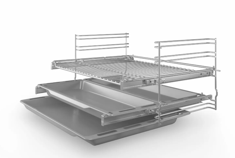 Духовой шкаф Bosch HIJ517YS2R