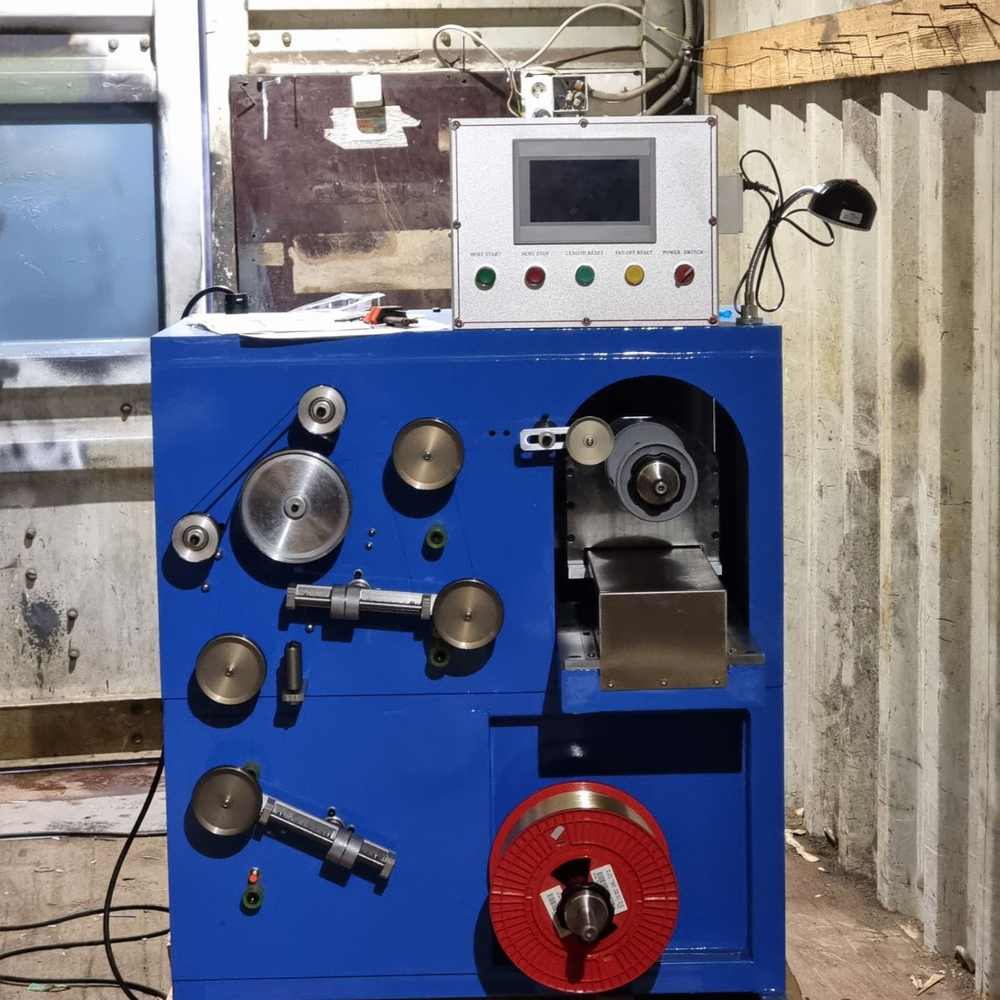 Высокоточная намоточная машина